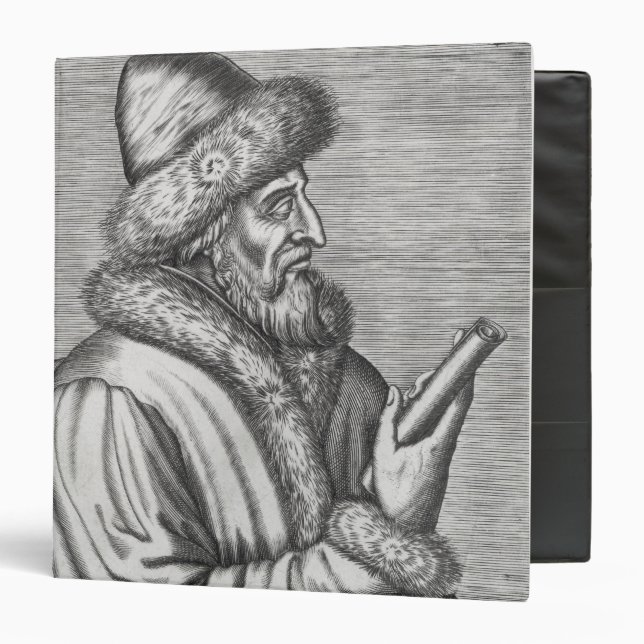 Ivan IV  the Terrible Binder (Front/Inside)