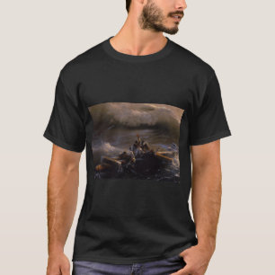Ivan Konstantinovich Aivazovsky Battle of Navarino T-Shirt
