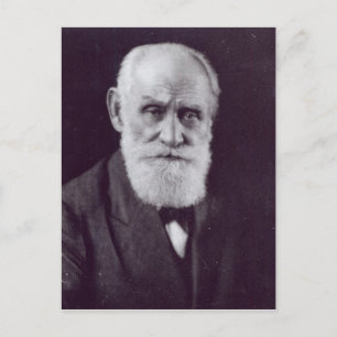 Ivan Petrovich Pavlov Postcard