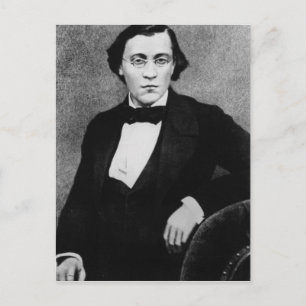Ivan Sergeevich Turgenev Postcard