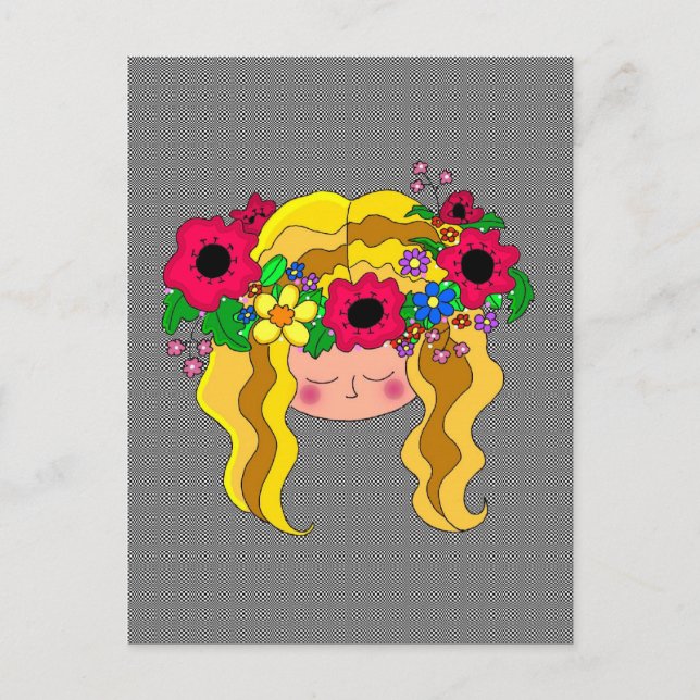 Ivana Kupala Postcard (Front)