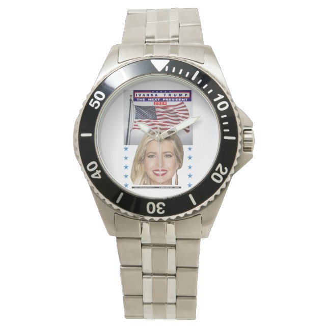 ivanka trump wrist watch (Front)