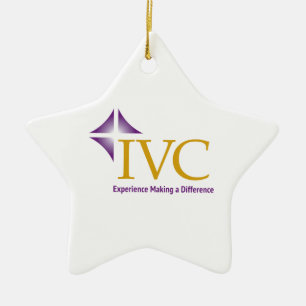 IVC Christmas Ornament