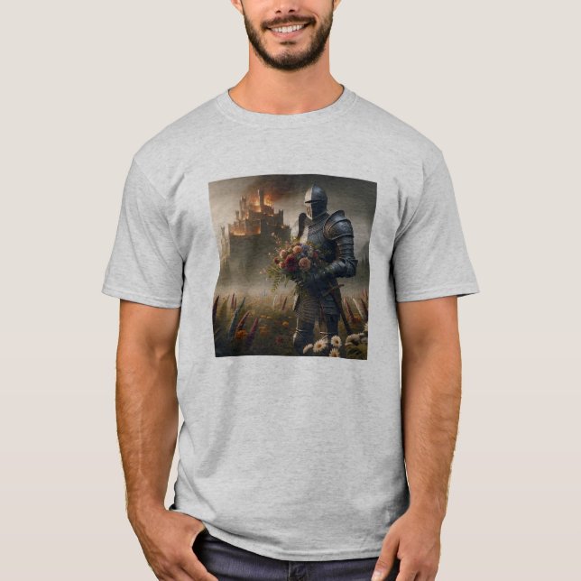 I've always been there for you T-Shirt (Front)