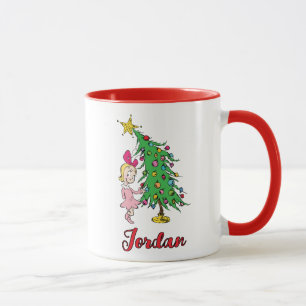 I've Been Cindy-Lou Who Good   Personalized  Mug