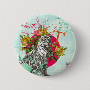"I've been expecting you" badge 2 Inch Round Button