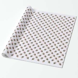 I've Been Good...Mostly! Wrapping Paper