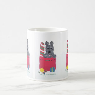 I've Been Good Scottish Terrier Mug