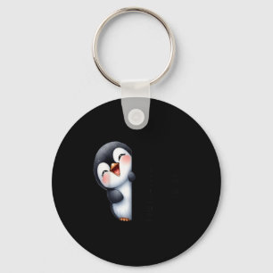 I've Been Gooder I've Been Badder Many Times Thinn Keychain