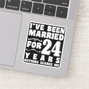 I've Been Married For 24 Years Wedding Anniversary