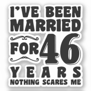 I've Been Married For 46 Years Marriage Romantic