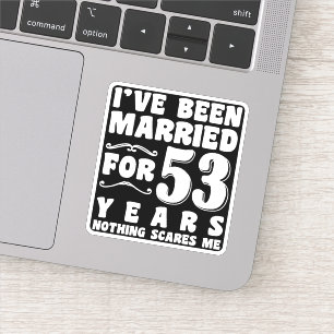 I've Been Married For 53 Years Husband Wife Funny