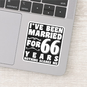 I've Been Married For 66 Years Engagement Present