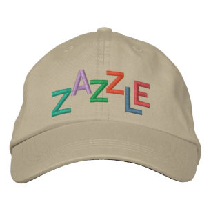 I've Been Zazzled by SRF Embroidered Hat