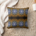 I've Gone Batty For Black Bats & Pretty Moonlight Throw Pillow<br><div class="desc">Square Throw Pillow decorative stylish home furnishing decor accessory printed with a I've Gone Batty For Black Bats & Pretty Moonlight hand drawn graphic artwork drawing design illustration by TheFabricSeal print on demand shop at Zazzle.com #ZazzleMade ©️Original. https://www.zazzle.com/store/thefabricseal This Halloween and anytime of the year classic looking vintage yet modern...</div>