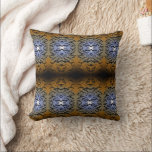I've Gone Batty For Black Bats & Pretty Moonlight Throw Pillow<br><div class="desc">Square Throw Pillow decorative stylish home furnishing decor accessory printed with a I've Gone Batty For Black Bats & Pretty Moonlight hand drawn graphic artwork drawing design illustration by TheFabricSeal print on demand shop at Zazzle.com #ZazzleMade ©️Original. https://www.zazzle.com/store/thefabricseal This Halloween and anytime of the year classic looking vintage yet modern...</div>