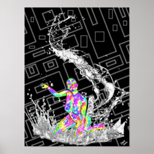 I've Gone Insane Poster