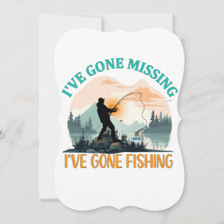 Ive gone missing