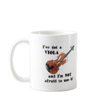 I've Got a Viola