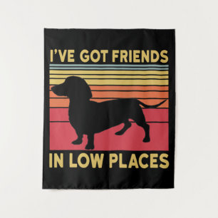 Ive got friends in low places tapestry