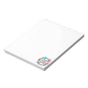 I've Got It All Together I Just Forgot Where I Put Notepad