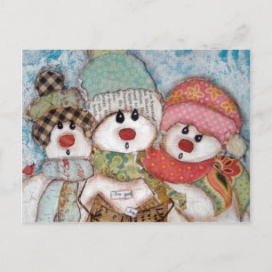 I've Got Joy,Joy, Joy,Joy, Joy in My Heart! Postcard