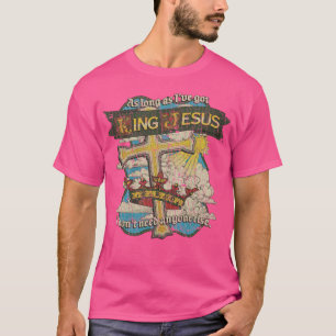IVE GOT KING JESUS 999 VINTAGE MENS T-Shirt