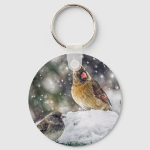 I've Got my Eye on You Keychain
