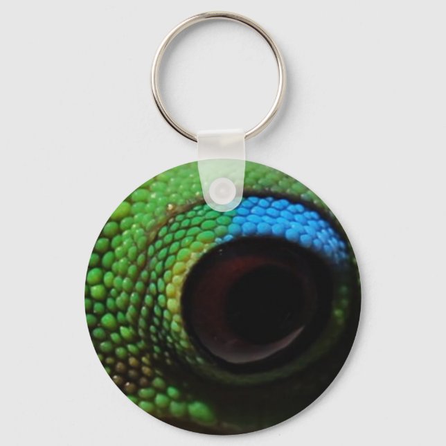 I've Got My Eye on You Keychain (Front)
