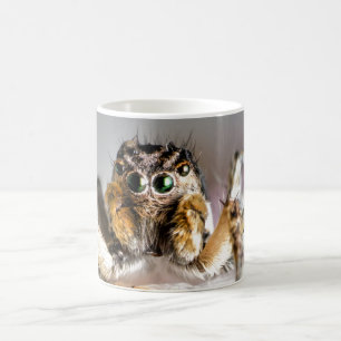 I've got my eyes on you!  coffee mug