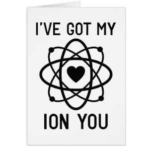 I've Got My Ion You