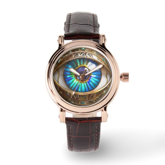 I've Got My Third Eye On You Watch (Front)