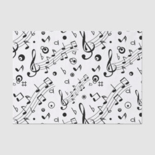 I've Got the Music in Me Tissue Paper