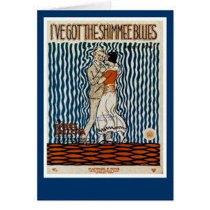 I've Got The Shimmie Blues