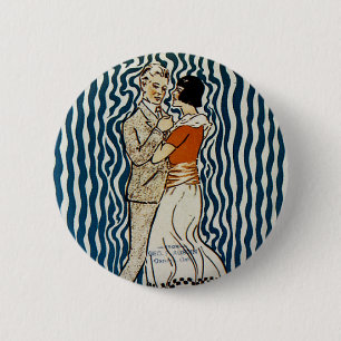 I've Got The Shimmie Blues 2 Inch Round Button