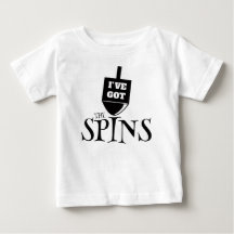 I've Got the Spins - Black