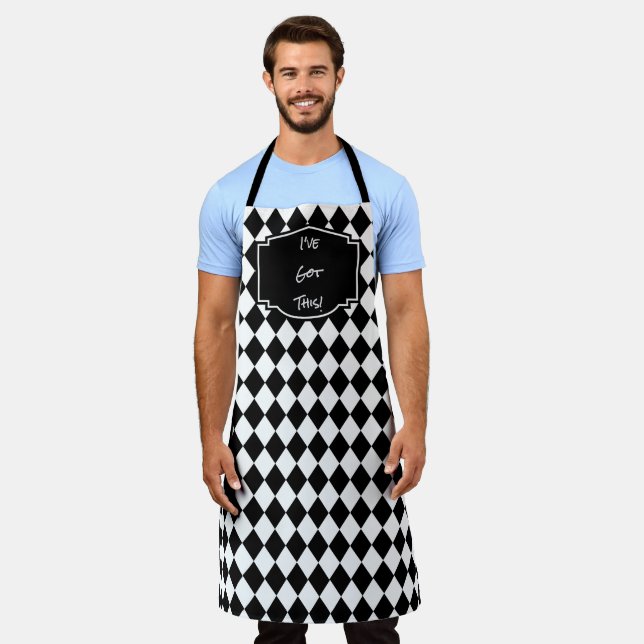 I've Got This! Apron (Worn)