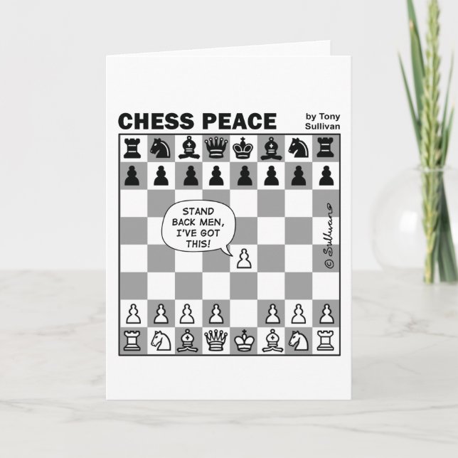 'I've Got This' Greeting Card (Front)