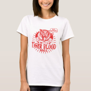 I've Got Tiger Blood T-Shirt
