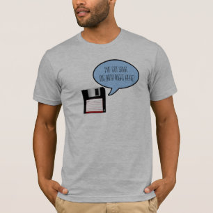 I've Got Your Big Data Right Here T-shirt