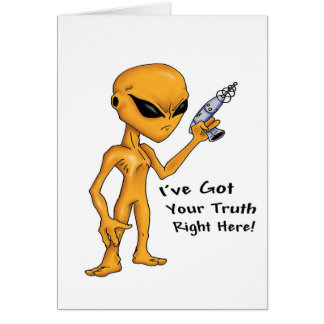 I've got your truth right here!