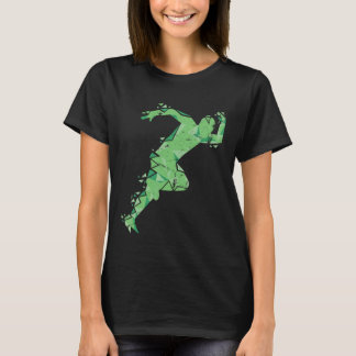 I've Had Enough I Go Running Women's Runner Joggin T-Shirt