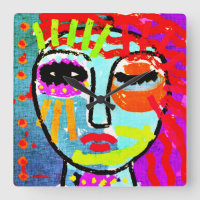 I've Had Enough Original Abstract Art 