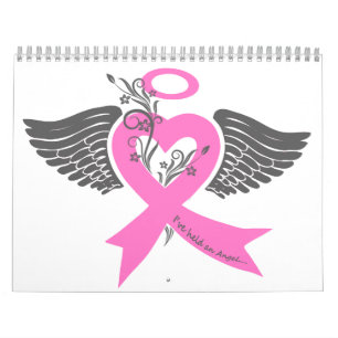 I've Held an Angel (Breast Cancer) Calendar