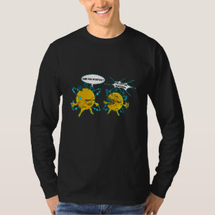 I've Lost An Electron Chemistry Nerdy Science Phys T-Shirt