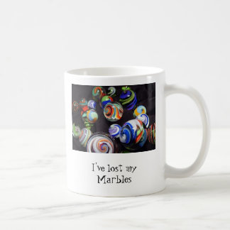 I've lost my Marbles Coffee Mug