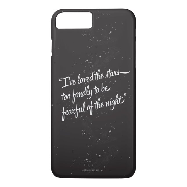 I've Loved The Stars Case-Mate iPhone Case (Back)