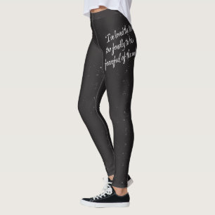 I've Loved The Stars Leggings