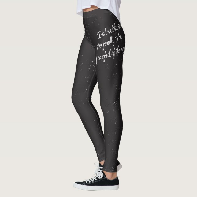 I've Loved The Stars Leggings (Left)