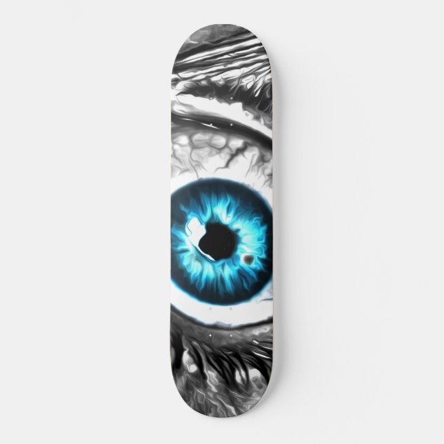 I've seen some stuff skateboard (Front)